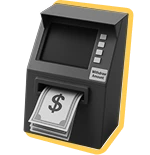 Easily withdraw to overseas or Indian account