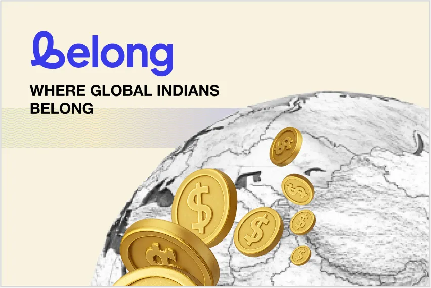 Fintech app Belong to extend footprint, offer NRI services in GCC, UK and US
