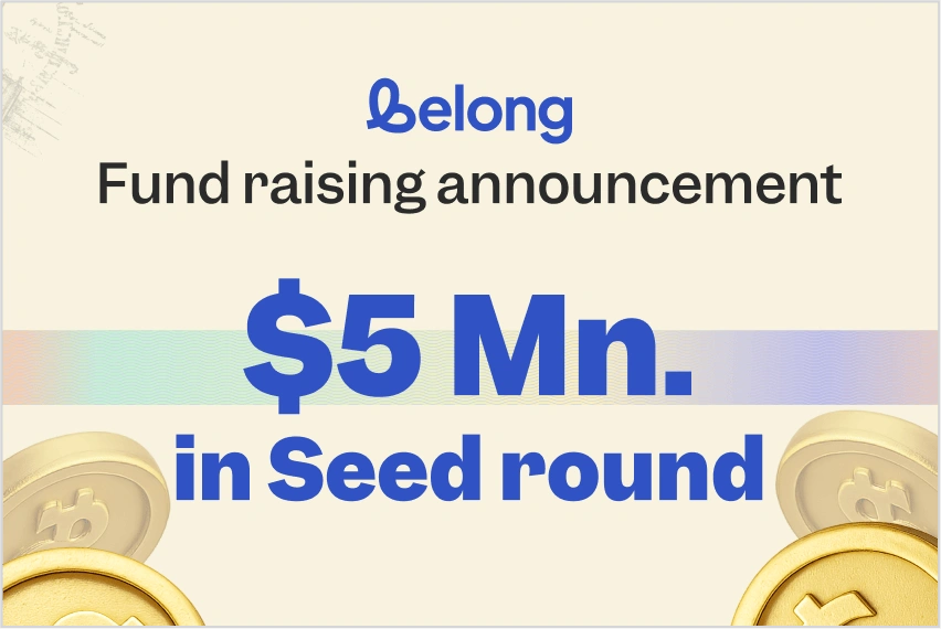 Belong Bags $5 Mn To Provide Fintech Solutions For NRIs Via GIFT City