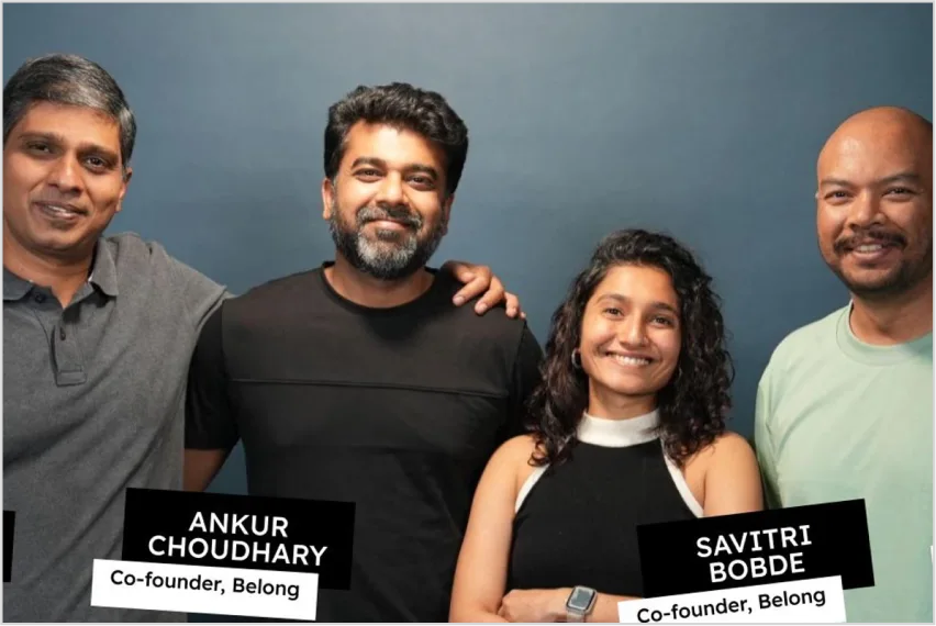 NRI-focused fintech Belong raises $5M in seed round led by Elevation Capital