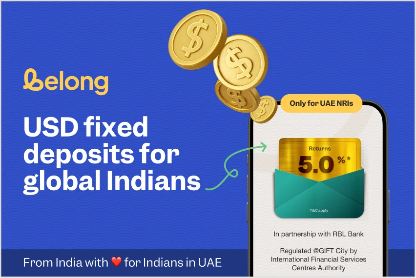 Belong: Fintech platform offers NRIs safe & easy investment options in India