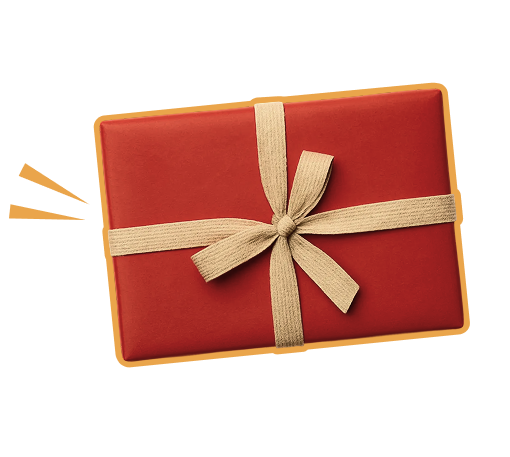 Gift box representing NRI Gifting Guide to buy meaningful gifts from India