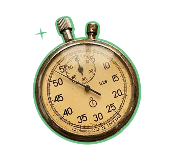 Stopwatch representing extended GIFT Nifty trading hours