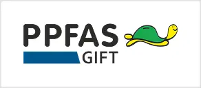PPFAS Mutual Fund GIFT City logo, an asset management partner of Belong