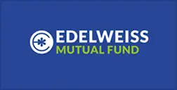 Edelweiss Mutual Fund logo, an asset management partner of Belong