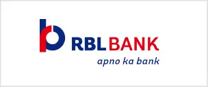 RBL Bank logo, a banking partner of Belong